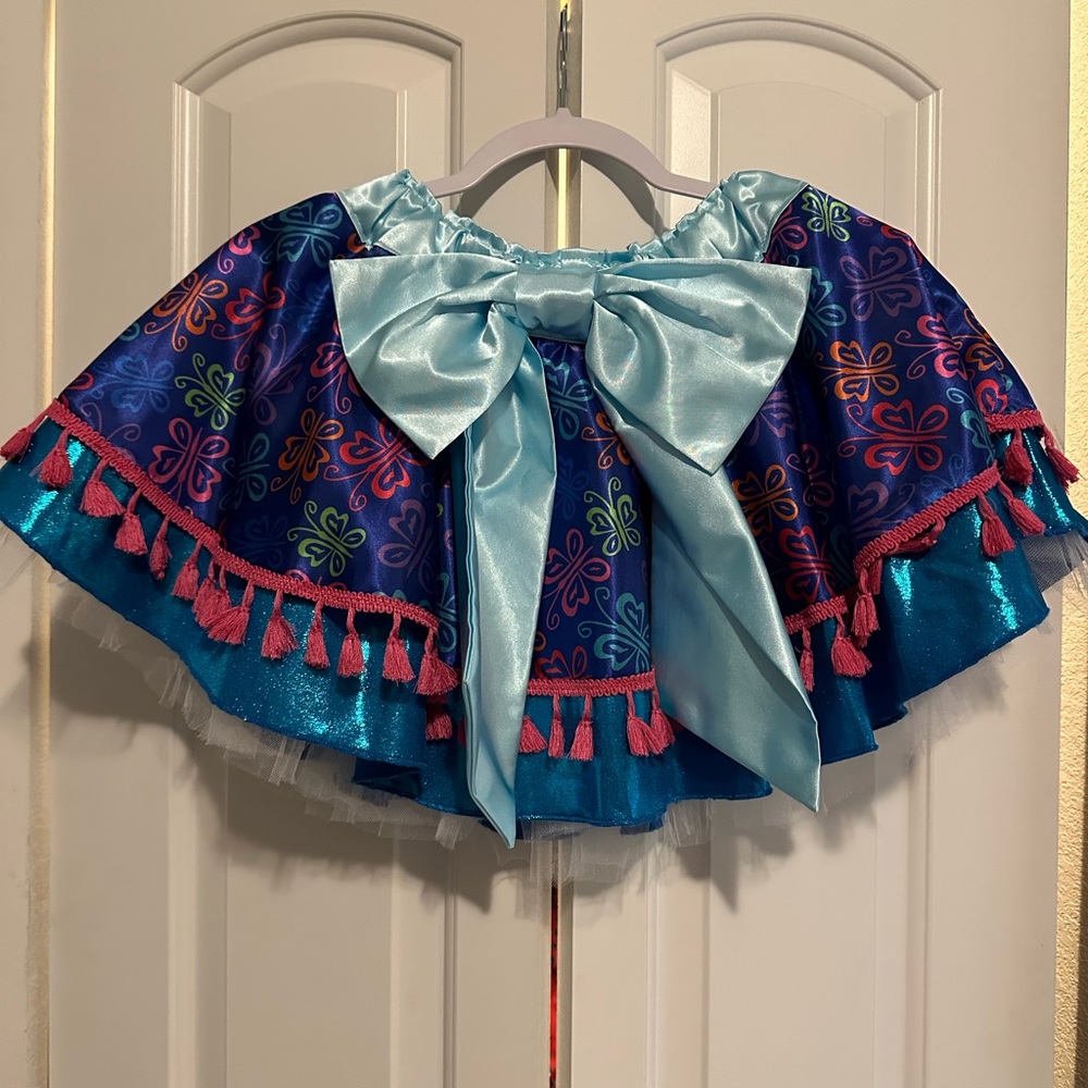Mirabelle Encanto Dottie for Running Skirt